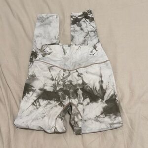 Vitality balance Tie-Dye Leggings